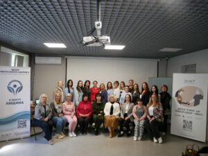 На Вінниччині відбувся тренінг «Люди з досвідом війни. Безбар’єрність»
