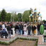 На Вінниччині у Старій Прилуці відкрили Алею Слави та пам’яті