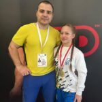 Нова чемпіонка та рекордсменка світу з жиму лежачи – вінницька пауерліфтерка Марія Поступайло!