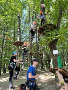 На Вінниччині продовжують організовувати цікаве дозвілля для ветеранів та їхніх родин