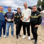 Ветерани з Вінниччини Ярослав Бегас та Олександр Прокопенко вибороли «золото» і «срібло» на Чемпіонаті України з пара триатлону
