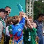 Дві команди з Вінниччини стали переможцями та призерами фіналу Всеукраїнських шкільних ліг «Пліч-о-пліч» з масового футболу!