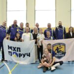 Боротьба за вихід до фіналу чемпіонату України з волейболу сидячи – у розпалі!