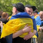 Ще 186 наших людей повернуто додому з російської неволі