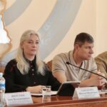 На Вінниччині для представників територіальних громад провели другий етап експрес-навчання з просторового планування та енергетичної стійкості