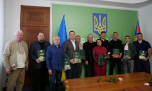 На Вінниччині відзначили кращих працівників місцевої промисловості області