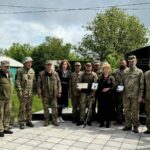 Високі військові нагороди землякам – воїнам