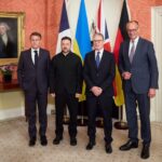 У ці дні в Європі тривають важливі переговори з європейськими партнерами