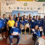 Цимбал Інна, начальник Жмеринської районної військової адміністрації, щиро вітає Северинівську сільську територіальну громаду з успішним виступом у фіналі Всеукраїнських спортивних змагань «Найкраща сільська спортивна громада України – 2026» та здобуттям почесного ІІ загальнокомандного місця