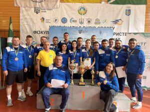 Цимбал Інна, начальник Жмеринської районної військової адміністрації, щиро вітає Северинівську сільську територіальну громаду з успішним виступом у фіналі Всеукраїнських спортивних змагань «Найкраща сільська спортивна громада України – 2026» та здобуттям почесного ІІ загальнокомандного місця