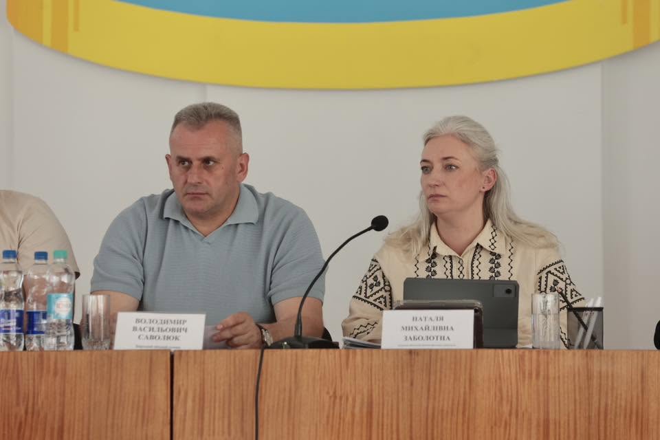 Сьогодні громади мають бути максимально спроможними, проактивними та готовими використовувати кожну можливість для зміцнення своєї стійкості