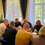 У громадах Вінниччини розширюють мережу відокремлених підрозділів (філій) комунальної установи «Вінницький обласний центр підготовки громадян до національного спротиву»
