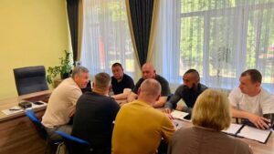 У громадах Вінниччини розширюють мережу відокремлених підрозділів (філій) комунальної установи «Вінницький обласний центр підготовки громадян до національного спротиву»