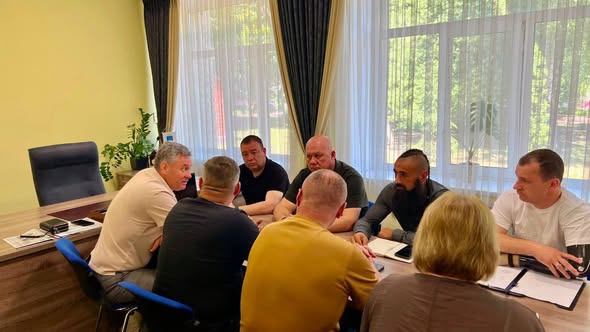 У громадах Вінниччини розширюють мережу відокремлених підрозділів (філій) комунальної установи «Вінницький обласний центр підготовки громадян до національного спротиву»