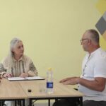 Начальниця Вінницької ОВА Наталя Заболотна провела особистий прийом громадян у Барській громаді.