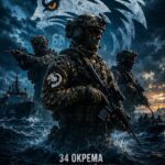 34 окрема бригада морської піхоти «Борисфен» запрошує долучитися до своєї команди