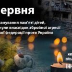 ДЕНЬ ВШАНУВАННЯ ПАМ’ЯТІ ДІТЕЙ, ЗАГИБЛИХ ВНАСЛІДОК ЗБРОЙНОЇ АГРЕСІЇ РФ ПРОТИ УКРАЇНИ