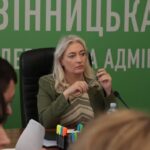 Начальниця ОВА Наталя Заболотна провела апаратну нараду з керівниками структурних підрозділів обласної військової адміністрації.