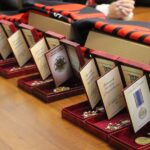 На Вінниччині родинам загиблих Захисників вручили посмертні державні нагороди