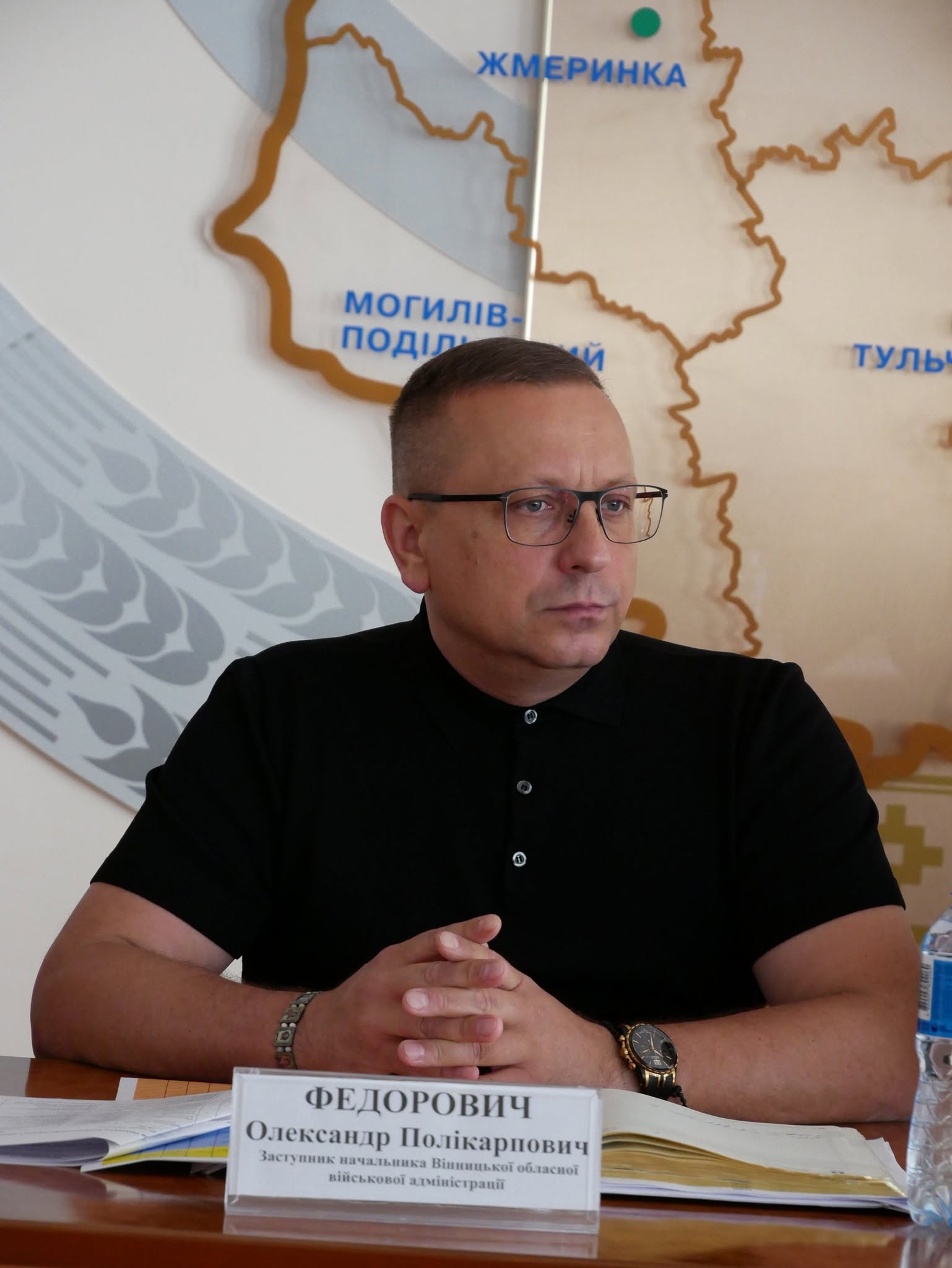 Відбулося засідання Координаційної ради з питань безпеки дорожнього руху