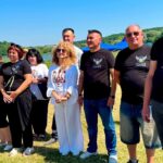 Перший фестиваль стійкості та відновлення для ветеранів війни і родин у Жмеринському районі запамʼятався вдячними обличчями ветеранів, їх родин та дітей.