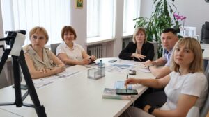 Вінницька ОВА розвиває партнерство з Ліберецьким краєм Чеської Республіки