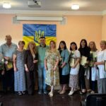 Сьогодні маємо честь вітати медичних працівників Жмеринського району з професійним святом.