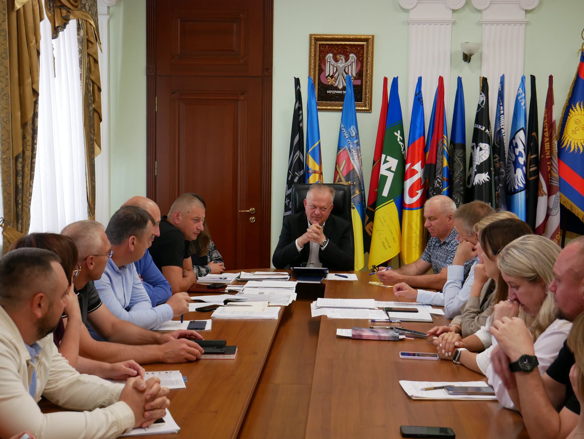 На Вінниччині відбулося засідання обласної Стратегічної інвестиційної ради