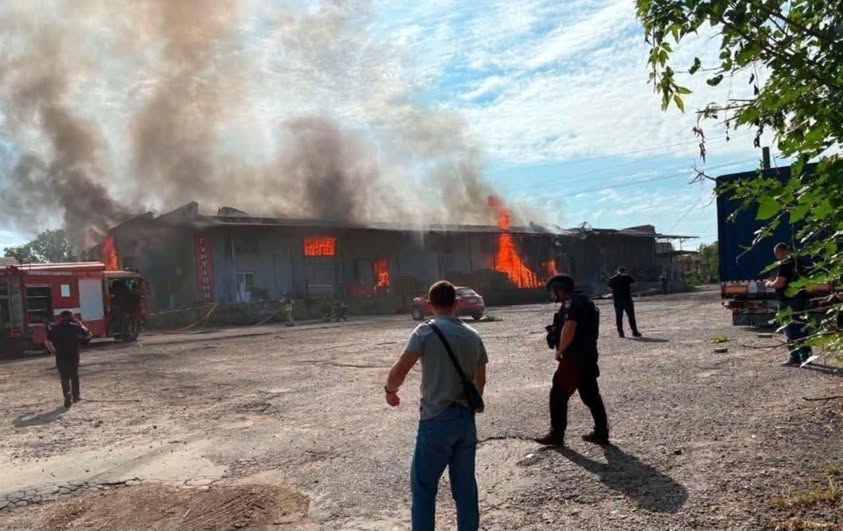 Кількість постраждалих внаслідок влучання у Нову Пошту на Вінниччині збільшилась до 8.