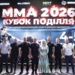 На Вінниччині проходить «Кубок Поділля» зі змішаних єдиноборств ММА – турнір, який уже став доброю традицією та щороку об’єднує спортсменів з різних куточків України.