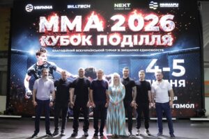 На Вінниччині проходить «Кубок Поділля» зі змішаних єдиноборств ММА – турнір, який уже став доброю традицією та щороку об’єднує спортсменів з різних куточків України.
