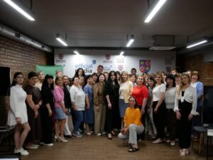 На Вінниччині відбувся тренінг «Ефективна комунікація громади: простими словами про важливе»