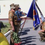 На Вінниччині зустріли звільненого з російського полону військовослужбовця Національної гвардії України Петра Кривенького