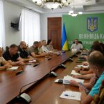 На Вінниччині провели установче засідання робочої групи з питань проведення моніторингу стану дотримання законодавства у сфері розміщення зовнішньої реклами поза межами населених пунктів області