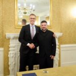 Володимир Зеленський і Александр Стубб обговорили перспективи, які зараз є в дипломатії