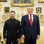 У Вашингтоні Президент України провів зустріч із Президентом США