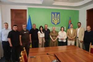 На Вінниччині визначили подальші кроки для реалізації спільних проєктів, залучення інвестицій і розвитку громад з румунськими партнерами
