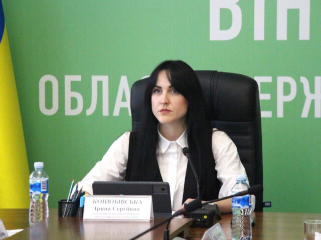 На Вінниччині обговорили посилення захисту прав дітей та розвиток патронату