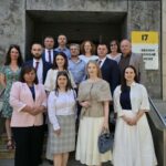 Делегація Вінниччини взяла участь у навчально-ознайомчому візиті «Цифровізація як рушійна сила місцевого та сільського розвитку» до партнерського регіону Бургундія-Франш-Конте (Французька Республіка).