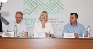 Під час засідання колегії Головного управління Пенсійного фонду України у Вінницькій області підбили підсумки роботи І півріччя 2026 року