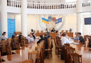 На Вінниччині відбулося засідання організаційного комітету з підготовки та проведення обласного молитовного сніданку