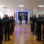 Працівників патрульної поліції Вінниччини привітали з нагоди професійного свята