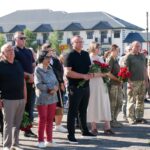 На Вінниччині у Сутисківській громаді відкрили Алею Надії