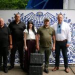 На Вінниччині продовжується мистецький марафон «З Україною в серці»: у Могилеві-Подільському відбувся проєкт «Голоси живої традиції»