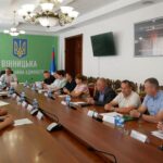 На Вінниччині відбулося засідання земельної комісії при обласній військовій адміністрації