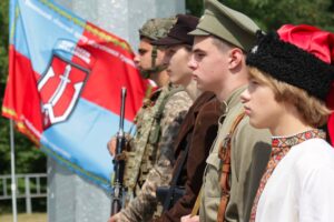 Курс підготовки до національного спротиву завершили ще 42 вінничани