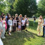 На Вінниччині група дітей із родин полеглих та безвісти зниклих Захисників і Захисниць України вирушила на оздоровлення до Карпат