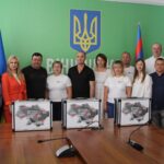 Для трьох громад Вінниччини передали спеціалізовані комплекти обладнання для впровадження сервісу «Мобільний адміністратор»