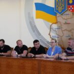 На Вінниччині обговорили розвиток волонтерського руху під час засідання Ради волонтерів при ОВА