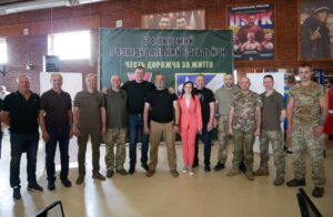 Днями на Вінниччині відбувся обласний чемпіонат з боксу серед юнаків 2012-2013 років народження